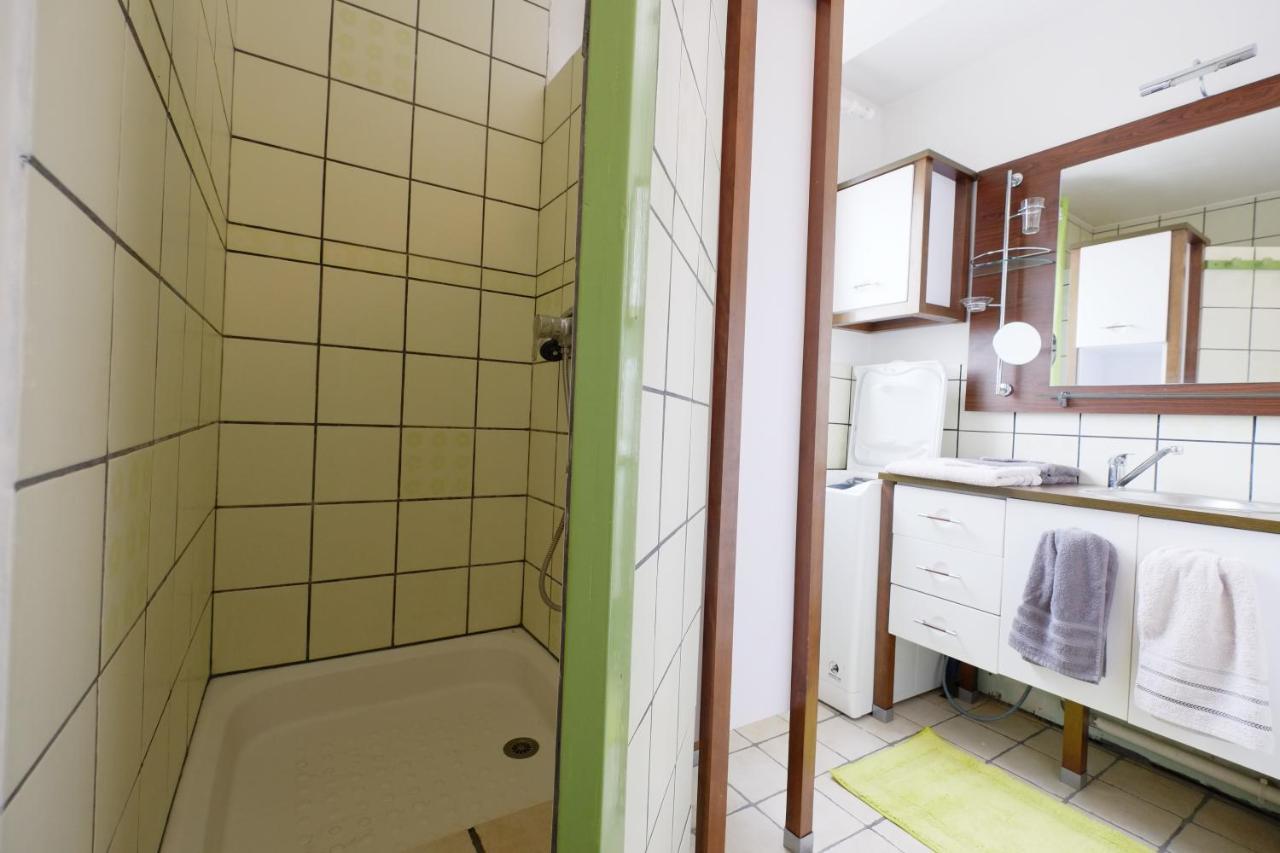 70 M2 Avec Balcons Et Parking Daire Lille Dış mekan fotoğraf