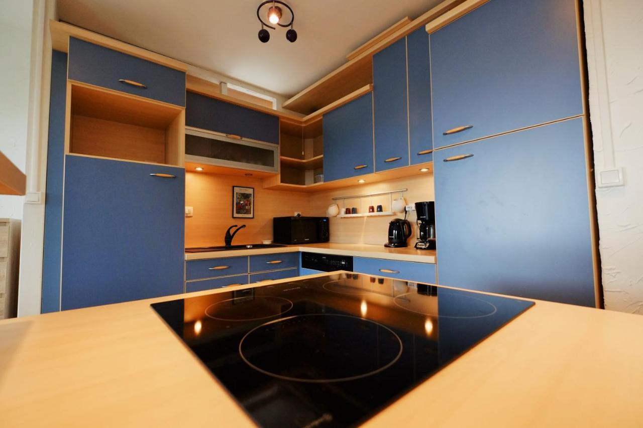 70 M2 Avec Balcons Et Parking Daire Lille Dış mekan fotoğraf